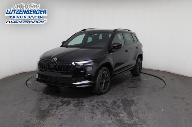 Skoda Karoq Sportline 1.5 TSI 110kW (150 PS) 7-Gang DSG 