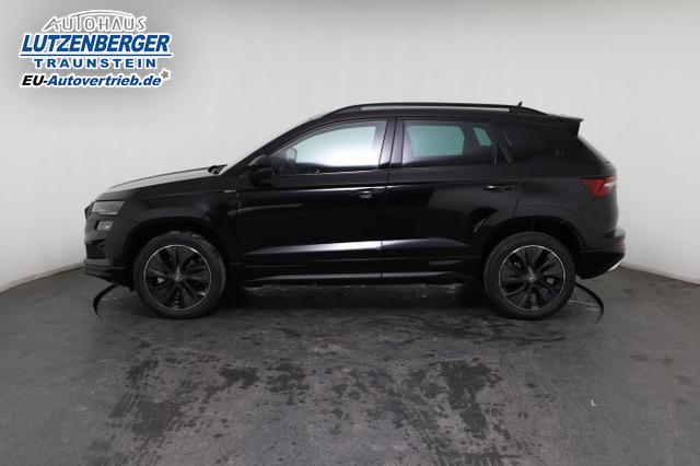 Skoda Karoq Sportline 1.5 TSI 110kW (150 PS) 7-Gang DSG 