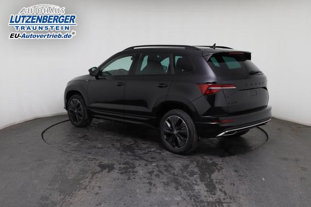 Skoda Karoq Sportline 1.5 TSI 110kW (150 PS) 7-Gang DSG 