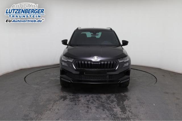 Skoda Karoq Sportline 1.5 TSI 110kW (150 PS) 7-Gang DSG 