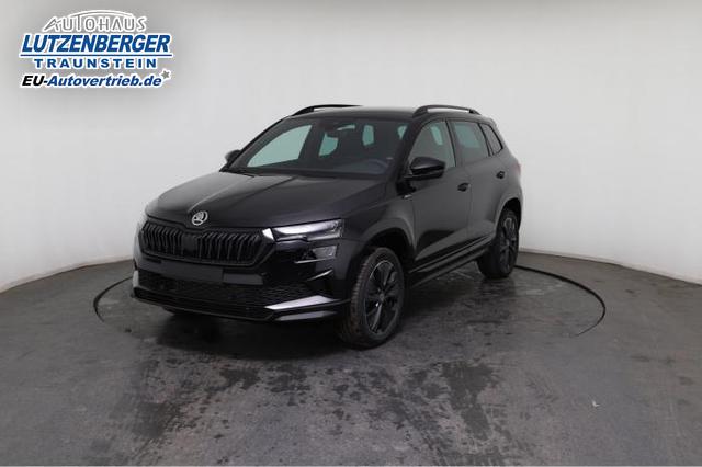 Skoda Karoq Sportline 1.5 TSI 110kW (150 PS) 7-Gang DSG 