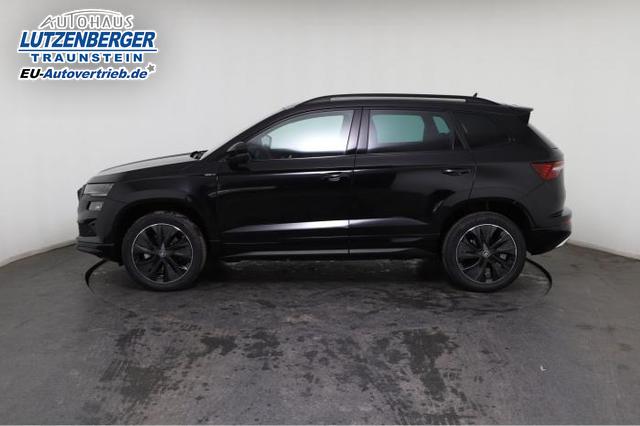 Skoda Karoq Sportline 1.5 TSI 110kW (150 PS) 7-Gang DSG 