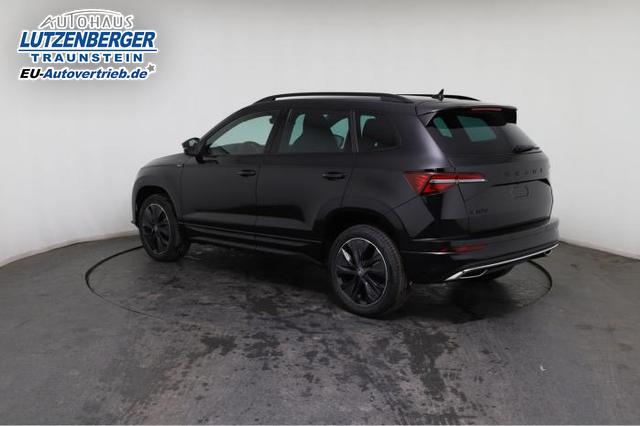 Skoda Karoq Sportline 1.5 TSI 110kW (150 PS) 7-Gang DSG 