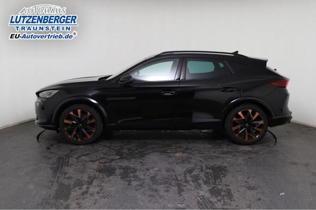 Cupra Formentor VZ 2.0 TSI 245kW (333 PS) 4Drive 7-Gang-Doppelkupplungsgetriebe DSG 