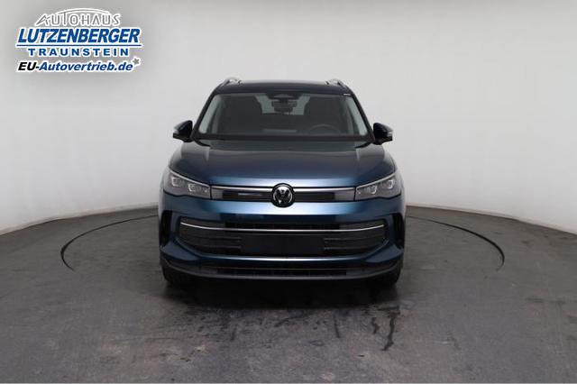 Volkswagen Tiguan New Editon 1.5 eTSI 110kW (150 PS) 7-Gang DSG 