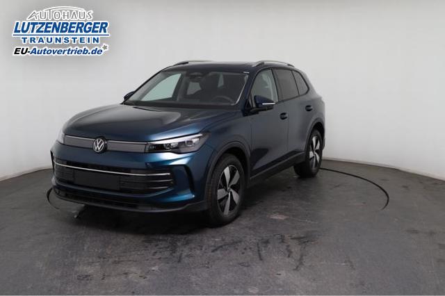 Volkswagen Tiguan New Editon 1.5 eTSI 110kW (150 PS) 7-Gang DSG 