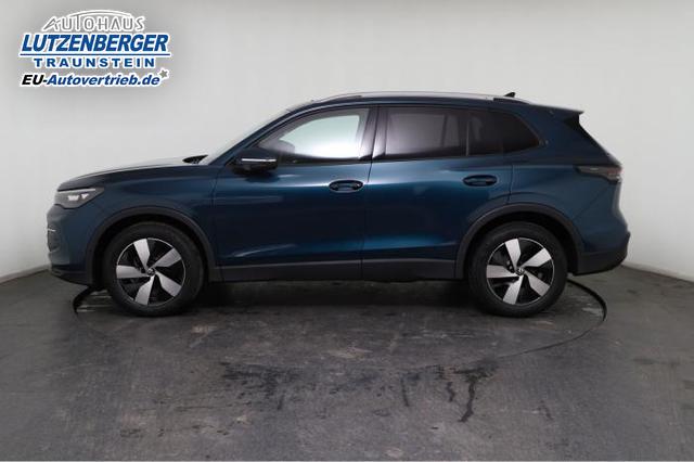 Volkswagen Tiguan New Editon 1.5 eTSI 110kW (150 PS) 7-Gang DSG 