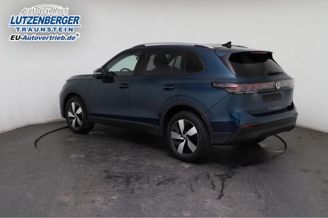 Volkswagen Tiguan New Editon 1.5 eTSI 110kW (150 PS) 7-Gang DSG 