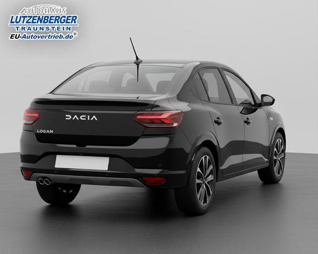 dacia logan limousine, Beispielbilder, ggf. teilweise mit Sonderausstattung