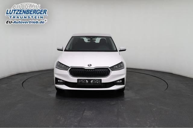 Skoda Fabia Essence 1.0 TSI 70kW (95 PS) 5-Gang Schaltgetriebe 