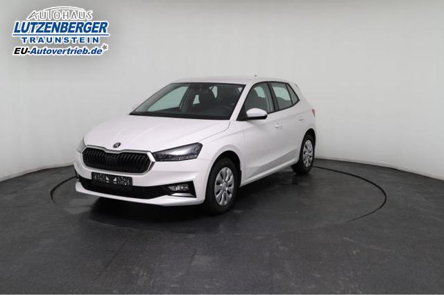 Skoda Fabia Essence 1.0 TSI 70kW (95 PS) 5-Gang Schaltgetriebe 