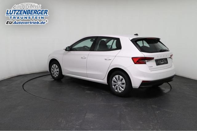 Skoda Fabia Essence 1.0 TSI 70kW (95 PS) 5-Gang Schaltgetriebe 