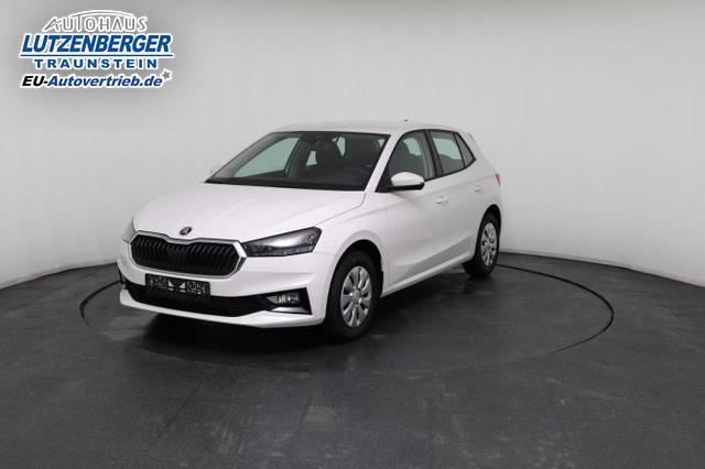 Skoda Fabia Essence 1.0 TSI 70kW (95 PS) 5-Gang Schaltgetriebe 