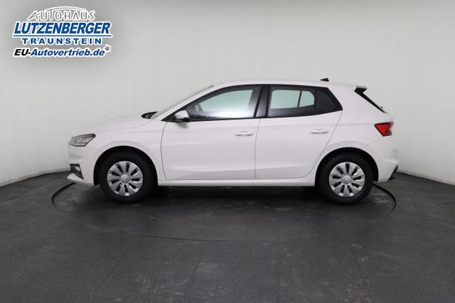 Skoda Fabia Essence 1.0 TSI 70kW (95 PS) 5-Gang Schaltgetriebe 