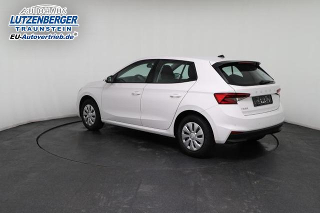 Skoda Fabia Essence 1.0 TSI 70kW (95 PS) 5-Gang Schaltgetriebe 