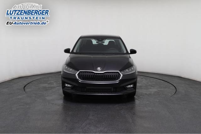 Skoda Fabia Limited Edition Plus 1.0 TSI 70kW (95 PS) 5-Gang-Schaltgetriebe 