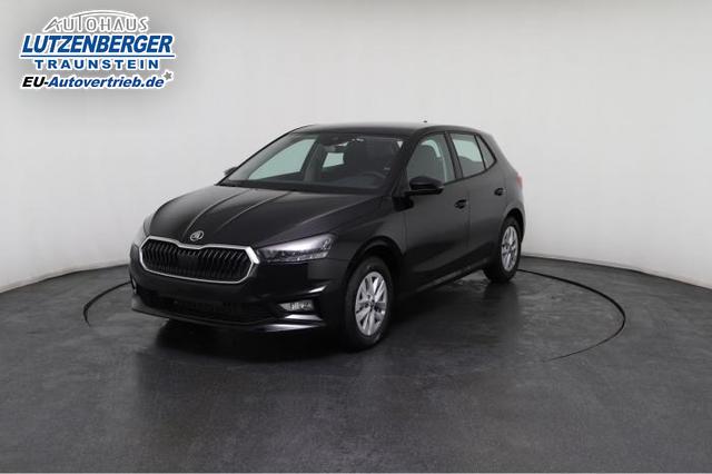 Skoda Fabia Limited Edition Plus 1.0 TSI 70kW (95 PS) 5-Gang-Schaltgetriebe 