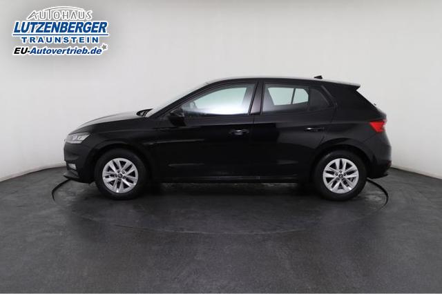 Skoda Fabia Limited Edition Plus 1.0 TSI 70kW (95 PS) 5-Gang-Schaltgetriebe 