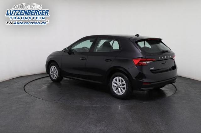 Skoda Fabia Limited Edition Plus 1.0 TSI 70kW (95 PS) 5-Gang-Schaltgetriebe 