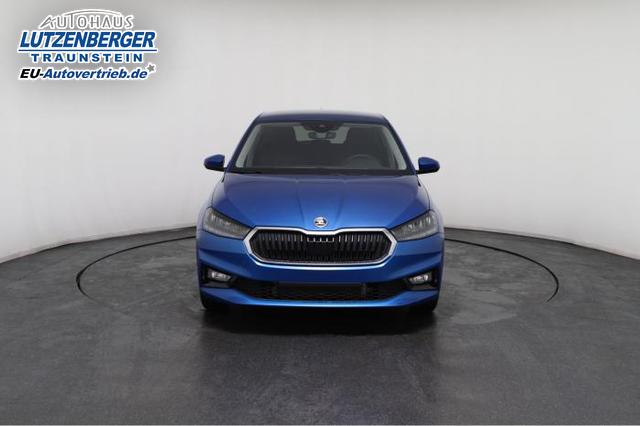 Skoda Fabia TOP Selection 1.0 TSI 85kW (115 PS) 7-Gang-DSG 