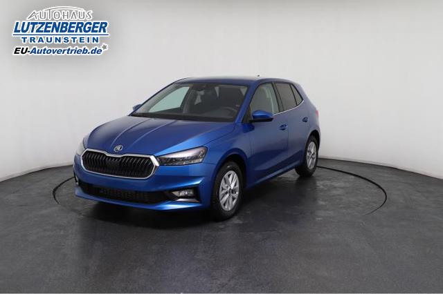 Skoda Fabia TOP Selection 1.0 TSI 85kW (115 PS) 7-Gang-DSG 