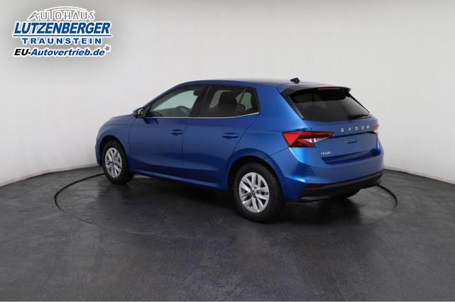 Skoda Fabia TOP Selection 1.0 TSI 85kW (115 PS) 7-Gang-DSG 