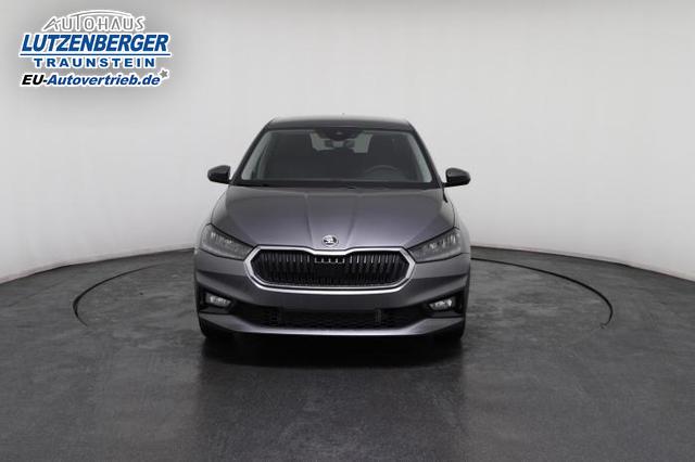 Skoda Fabia TOP Selection 1.0 TSI 85kW (115 PS) 7-Gang-DSG 