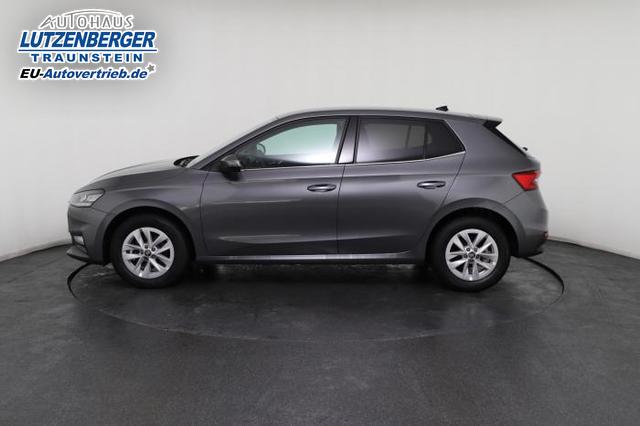 Skoda Fabia TOP Selection 1.0 TSI 85kW (115 PS) 7-Gang-DSG 