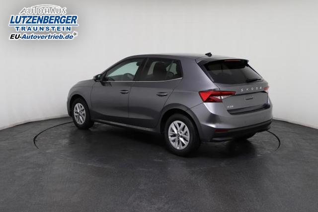 Skoda Fabia TOP Selection 1.0 TSI 85kW (115 PS) 7-Gang-DSG 