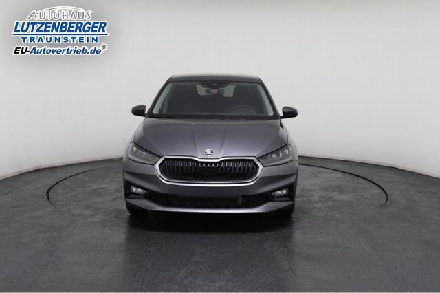 Skoda Fabia TOP Selection 1.0 TSI 85kW (115 PS) 7-Gang-DSG 