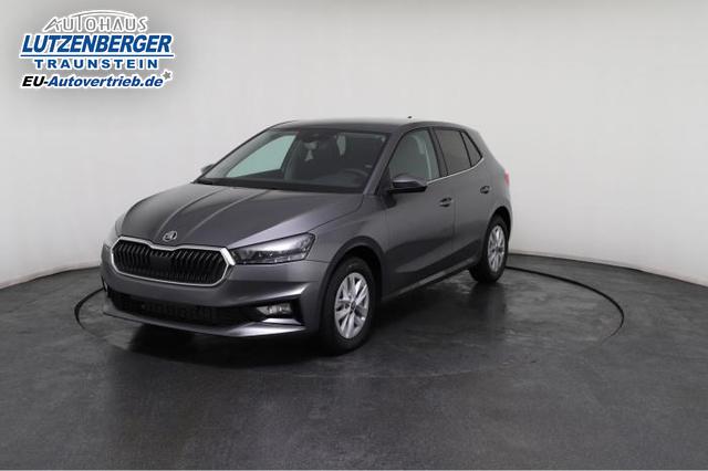 Skoda Fabia TOP Selection 1.0 TSI 85kW (115 PS) 7-Gang-DSG 