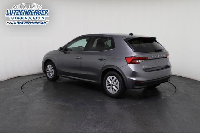 Skoda Fabia TOP Selection 1.0 TSI 85kW (115 PS) 7-Gang-DSG 