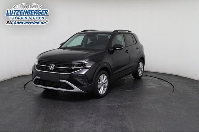 Volkswagen T-Cross New Edition 1.0 TSI 85 kW (115 PS) 7-Gang DSG 