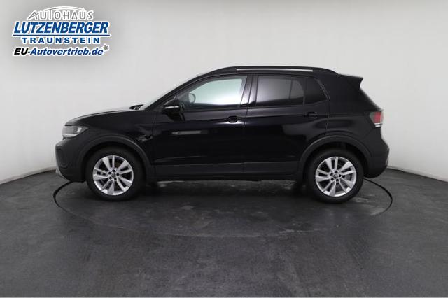 Volkswagen T-Cross New Edition 1.0 TSI 85 kW (115 PS) 7-Gang DSG 
