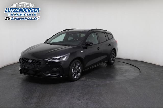 Ford Focus Turnier ST-Line X 1.0 EcoBoost Hybrid 114kW (155 PS) 7-Gang-Automatikgetriebe 