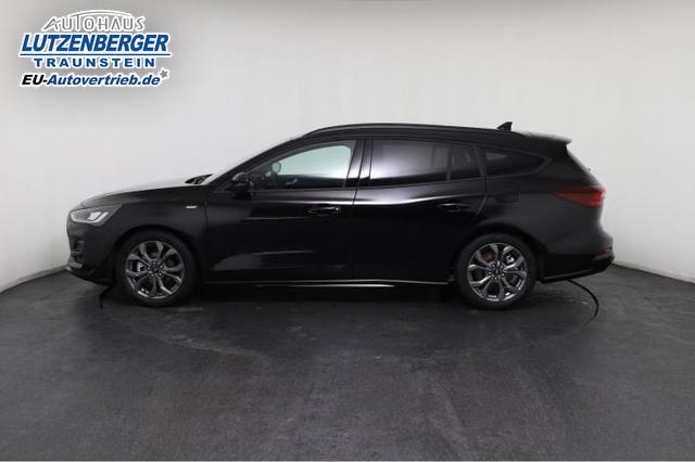 Ford Focus Turnier ST-Line X 1.0 EcoBoost Hybrid 114kW (155 PS) 7-Gang-Automatikgetriebe 