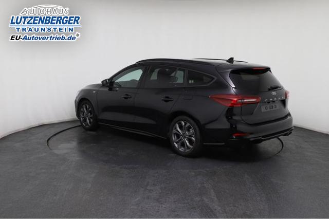 Ford Focus Turnier ST-Line X 1.0 EcoBoost Hybrid 114kW (155 PS) 7-Gang-Automatikgetriebe 