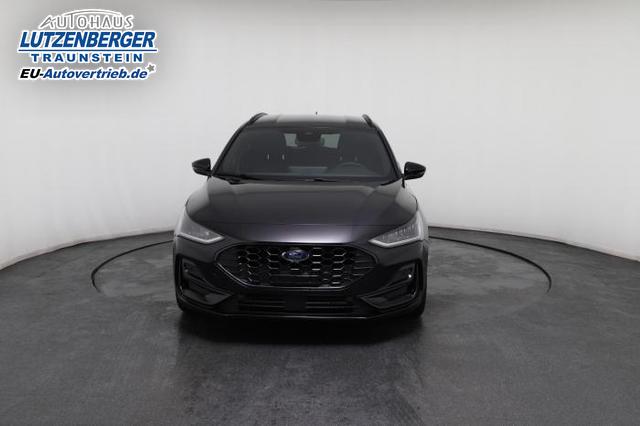 Ford Focus Turnier ST-Line X 1.0 EcoBoost Hybrid 114kW (155 PS) 7-Gang-Automatikgetriebe 