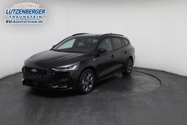 Ford Focus Turnier ST-Line X 1.0 EcoBoost Hybrid 114kW (155 PS) 7-Gang-Automatikgetriebe 