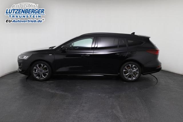 Ford Focus Turnier ST-Line X 1.0 EcoBoost Hybrid 114kW (155 PS) 7-Gang-Automatikgetriebe 