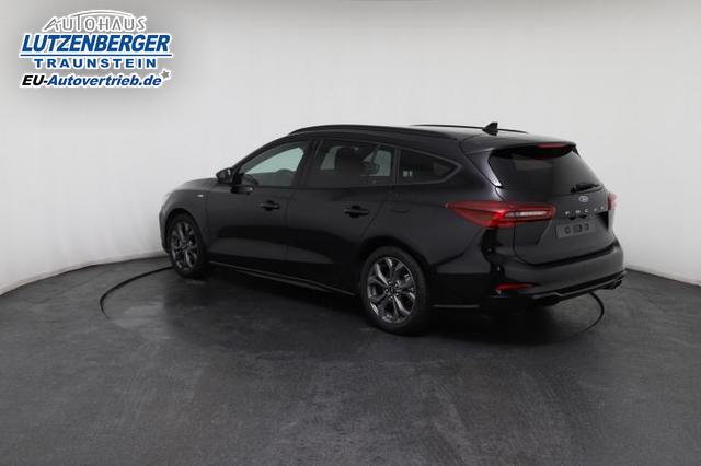 Ford Focus Turnier ST-Line X 1.0 EcoBoost Hybrid 114kW (155 PS) 7-Gang-Automatikgetriebe 