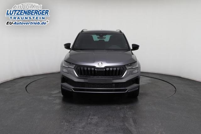 Skoda Karoq Sportline 1.5 TSI 110kW (150 PS) 7-Gang DSG 