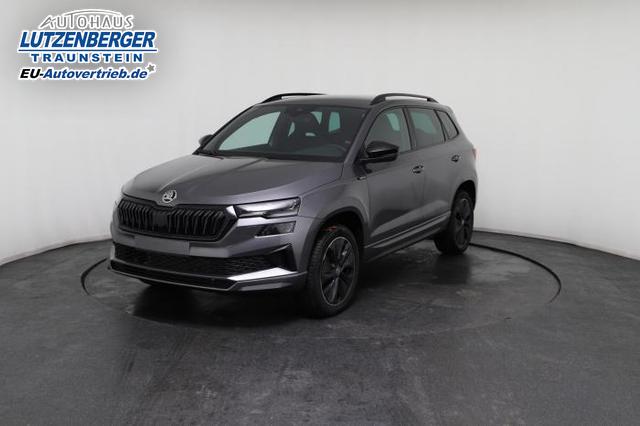 Skoda Karoq Sportline 1.5 TSI 110kW (150 PS) 7-Gang DSG 