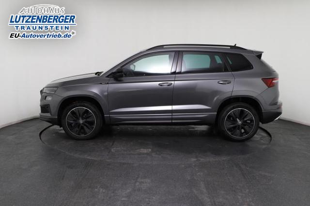 Skoda Karoq Sportline 1.5 TSI 110kW (150 PS) 7-Gang DSG 