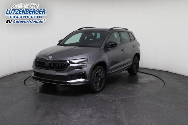 Skoda Karoq Sportline 1.5 TSI 110kW (150 PS) 7-Gang DSG 
