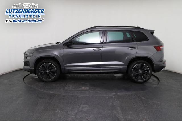 Skoda Karoq Sportline 1.5 TSI 110kW (150 PS) 7-Gang DSG 