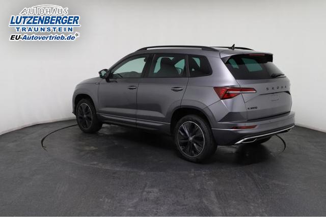 Skoda Karoq Sportline 1.5 TSI 110kW (150 PS) 7-Gang DSG 