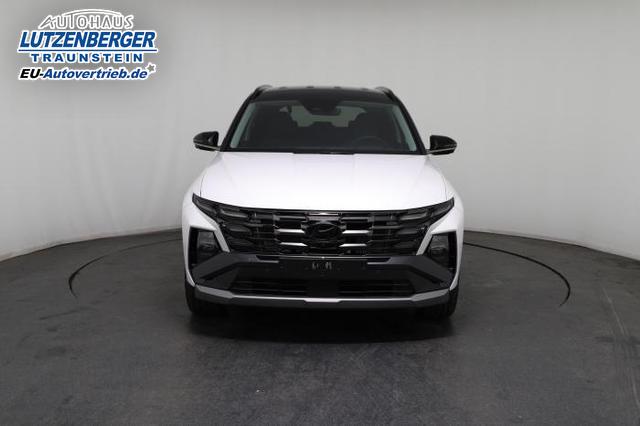 Hyundai TUCSON Premium MJ25 1.6 T-GDI 48V-Hybrid 118kW (160 PS) 7-Gang DCT 