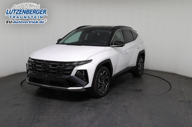 Hyundai TUCSON Premium MJ25 1.6 T-GDI 48V-Hybrid 118kW (160 PS) 7-Gang DCT 