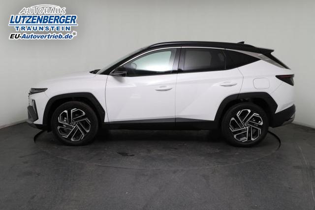 Hyundai TUCSON Premium MJ25 1.6 T-GDI 48V-Hybrid 118kW (160 PS) 7-Gang DCT 